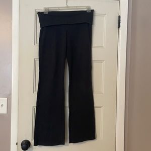 Victoria’s Secret Fold Over Yoga Pants